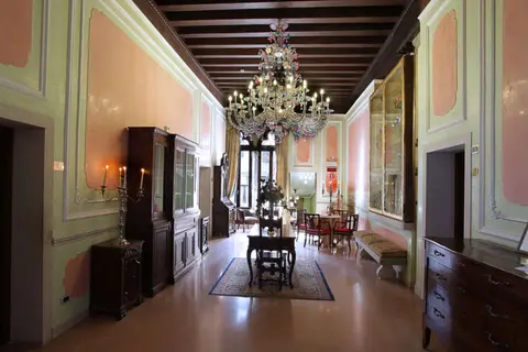 Hotel San Moise in Venetië, foto 11