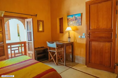 Riad Al Ksar and Spa in Marrakesh — foto 4