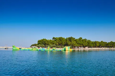 Vakantiepark Stella Plava Laguna foto 16