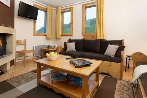 Les Chalets des Alpages in La Plagne-Tarentaise, foto 3