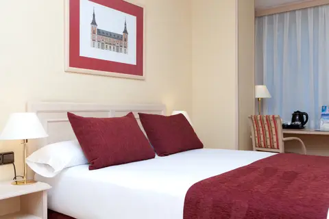 Hotel Luze Castellana in Madrid, foto 21