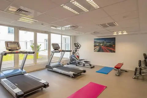 Hotel Paris Saint Ouen in Saint-Ouen-sur-Seine, foto 15