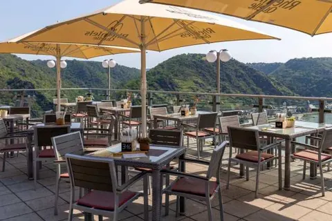 Hotel Schloss Rheinfels foto 20