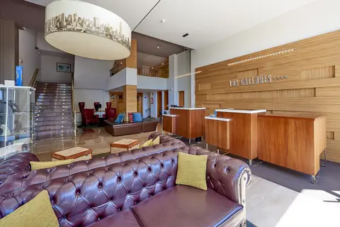 Hotel Vigo Los Galeones, Affiliated by Meliá in Vigo — foto 26