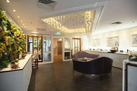Waldorf Astoria Hotel The Caledonian in Edinburgh, foto 10