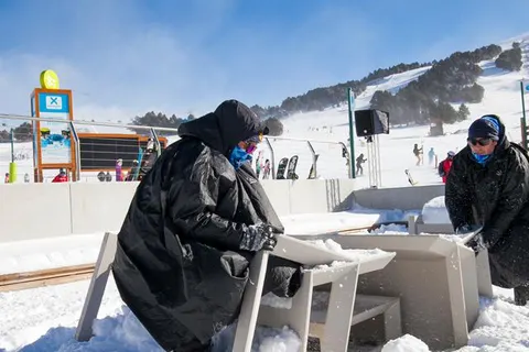 Hotel Del Cubil in Encamp — foto 19