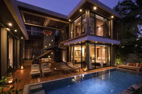 V Villas Hua Hin - MGallery Collection in หัวหิน — foto 10