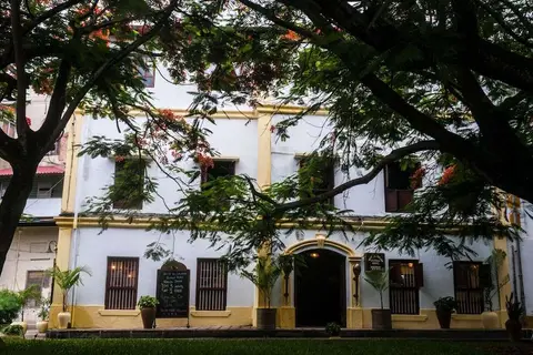 Beyt Al Salaam Boutique Hotel in Shangani — foto 12