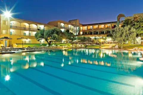 Marianna Palace Hotel in Kolymbia, foto 10