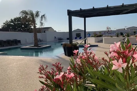 Flower Camping La Pointe Du Talud foto 1