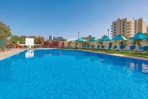 Arabian Park Dubai, an Edge by Rotana in Dubai — foto 2