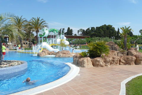 Hotel Estival El Dorado Resort in Cambrils — foto 36
