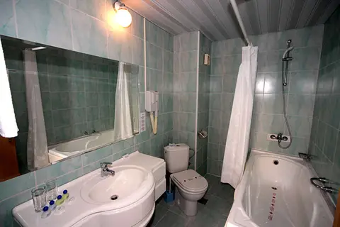 Hotel Luna in Луна — foto 30