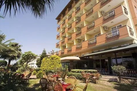 Arabella World Hotel in Alanya — foto 14