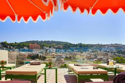 Barceló Hotel Carmen Granada foto 9