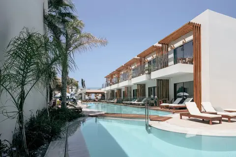 Galazio Beach Resort in Chersonisos Municipal Unit