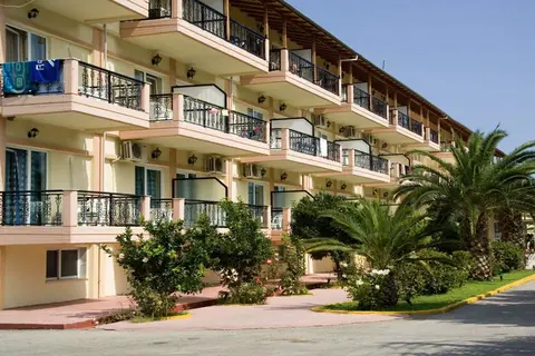 Sun Beach Platamon Resort in Athene — foto 3