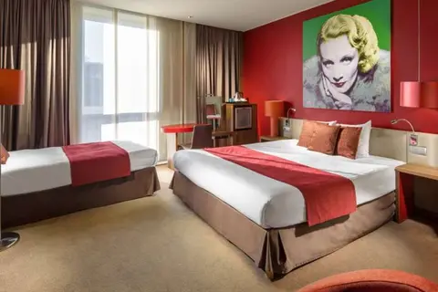 Clarion Congress Hotel Bratislava in Bratislava — foto 13