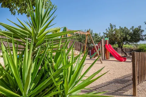 Camping Orangeraie foto 8