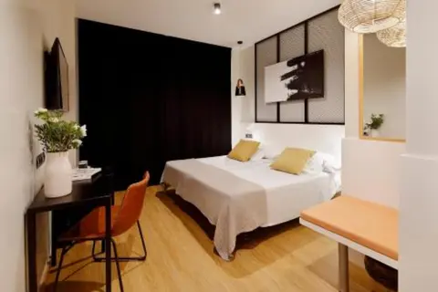 Hotel Marqués in Gijon — foto 12