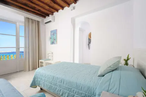 Mykonos Blanc Hotel in Ornos, foto 12