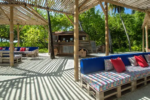 Constance Moofushi Maldives in Moofushi — foto 9