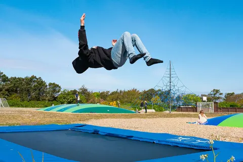 Vakantiepark Skallerup Seaside Resort in Hjørring Municipality — foto 16