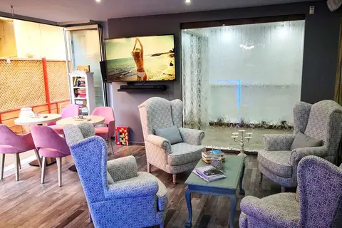 Thalia Deco City & Beach Hotel in Δημοτική Ενότητα Χερσονήσου — foto 28
