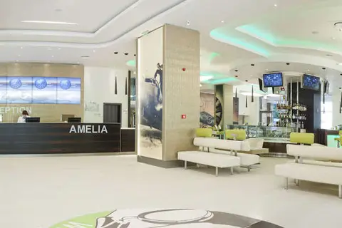 Maritim hotel Amelia in Оброчище — foto 7