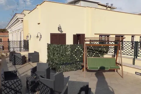 Hotel Galileo in Rome
