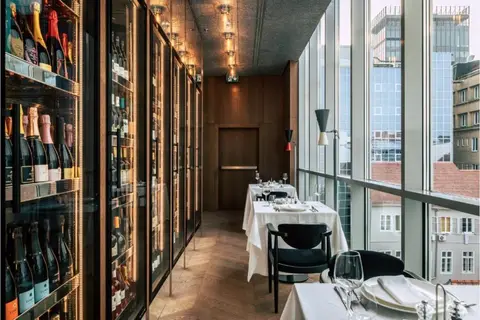 Met Boutique Hotel in Zagreb — foto 5