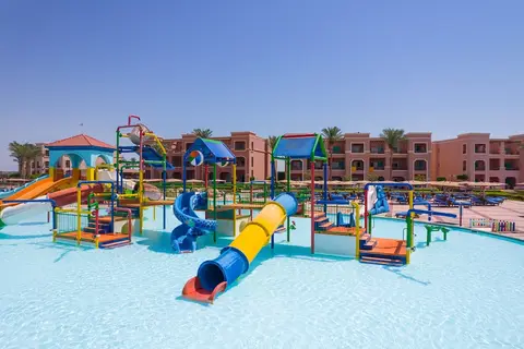 Charmillion Club Aqua Park in Sharm El Sheikh — foto 15
