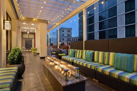Home2 Suites New York Long Island City Manhattan in New York — foto 5