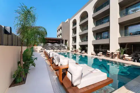 Alizo Boutique Hotel & Spa in Ιαλυσός — foto 11