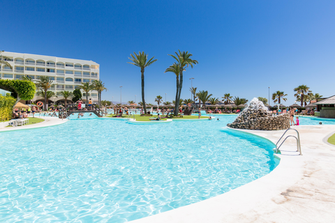 Hotel Zoraida Resort foto 18