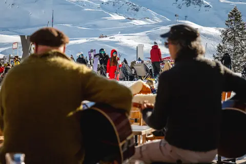 Hotel Le Fitz Roy in Les Allues — foto 13