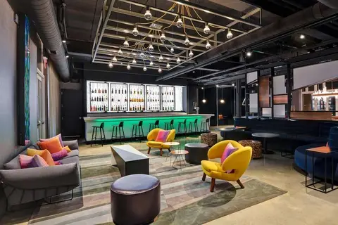 Aloft Secaucus Meadowlands in Secaucus, foto 6