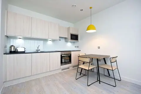 Staycity Aparthotels Liverpool Waterfront in Liverpool — foto 5