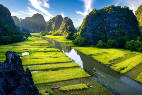 Rondreis Onvergetelijk Vietnam in Rondreizen