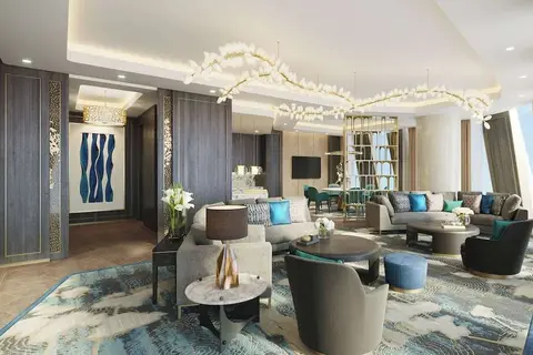 Mandarin Oriental Downtown Dubai in Dubai — foto 6