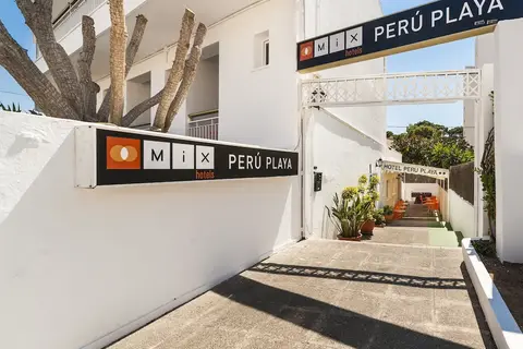 Hotel Mix Perú Playa in Palma De Mallorca — foto 21