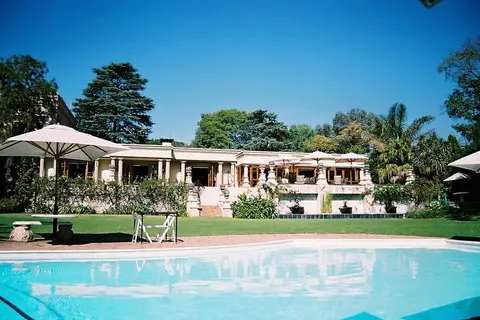 Fairlawns Boutique Hotel & Spa in Sandton