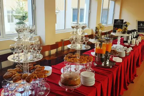 Univers Hotel in Elbasan, foto 29