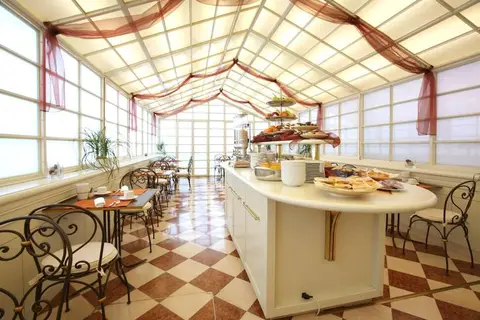 Hotel Giudecca Venezia in Venetië, foto 8
