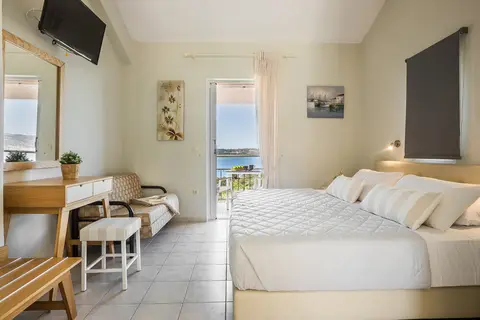 Panorama Fanari Studios & Apartments in Αργοστόλι — foto 9