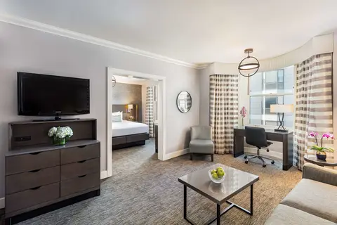 Handlery Union Square Hotel in San Francisco — foto 30