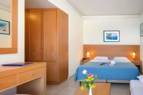 Ariadne Beach in Ariadne beach hotel, foto 2
