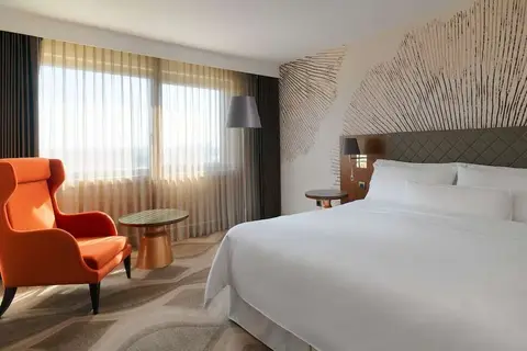 The Westin Zagreb in Zagreb — foto 17