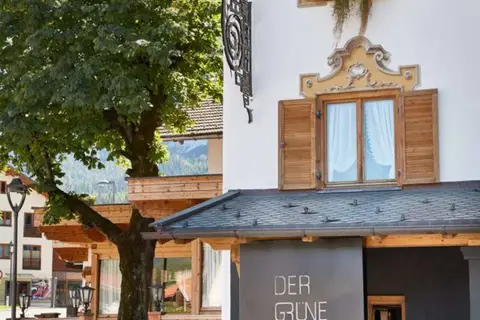 Hotel der Grüne Baum in Ehrwald — foto 27