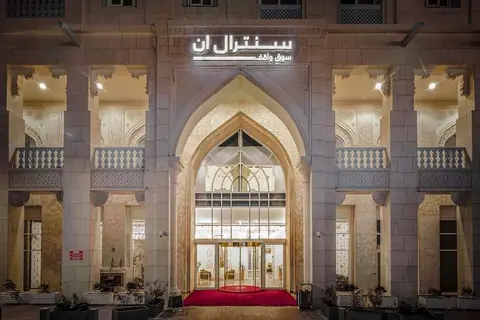 Central Inn Souq Waqif Doha in Doha — foto 10